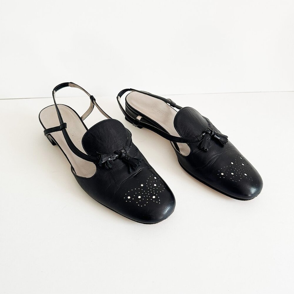 Cole Haan - Slingback Loafers